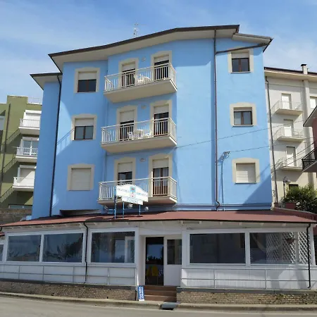 Dell'adriatica 4* San Vito Chietino