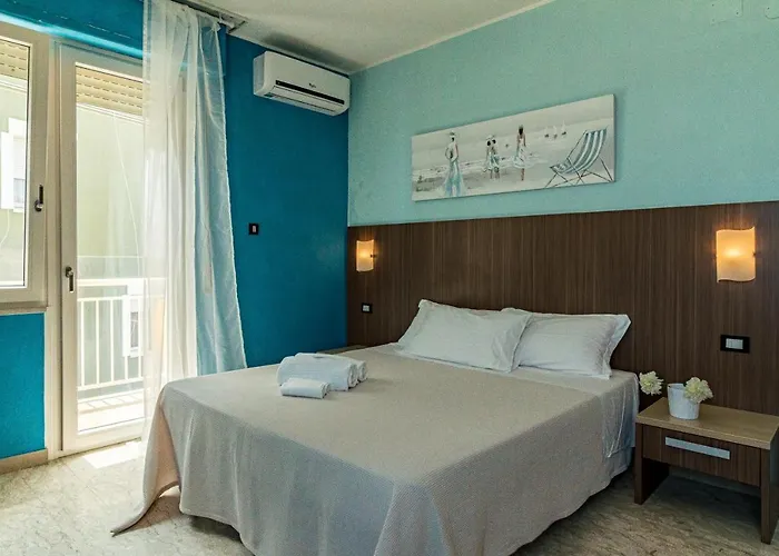 住宿加早餐酒店 Dell'adriatica 4*