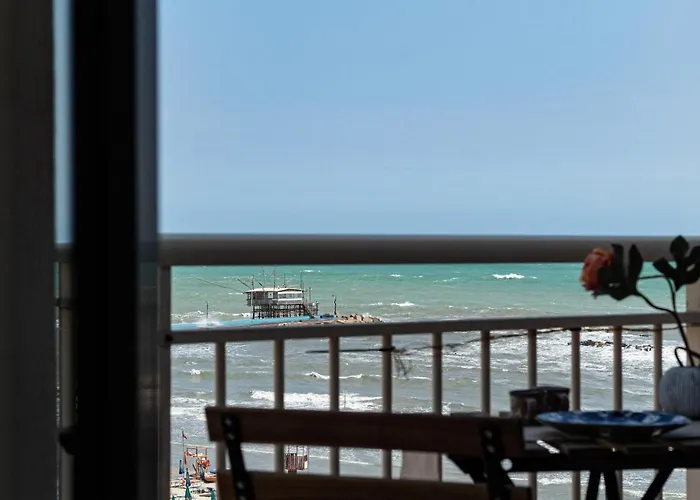 Dell'adriatica 4* San Vito Chietino