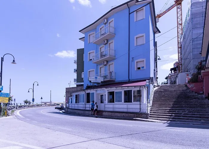 Dell'adriatica 住宿加早餐酒店