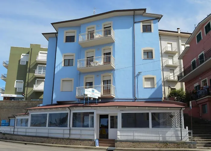 Dell'adriatica 4* San Vito Chietino